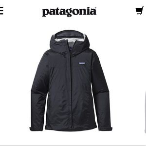 Women’s patagonia rain jacket